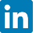 Icône LinkedIn