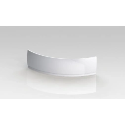 Tablier de baignoire d'angle Diva 135 x 135 x 52.5cm - ALLIBERT