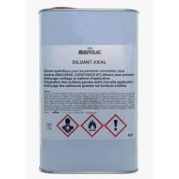 Diluant peinture route axial 5L - MAUVILAC