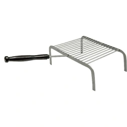 Grille de barbecue sur pieds  L40cm x P30cm - DELTA