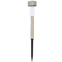Piquet de jardin solaire LED Tuni 6000-8500K IP44 - GSC