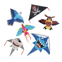 Cerf volant enfant Pour enfants - 6 modèles