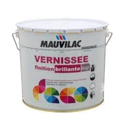 Vernissée blanc 6L - MAUVILAC