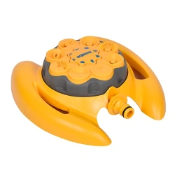 Arroseur multiple 79m² en plastique - HOZELOCK