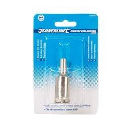 Scie cloche diamantée 18mm - SILVERLINE