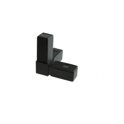 Raccord 3 voies renforcé angle 25 x 25mm ép.1,5mm - CQFD