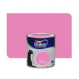 Crème de couleur satin Girly 0,5L - DULUX VALENTINE
