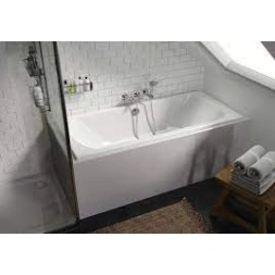 Baignoire rectangulaire Diva 160 x 70cm - ALLIBERT