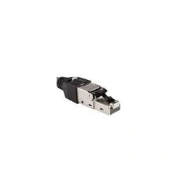 Plug RJ45 sans outil CAT6A blindé
