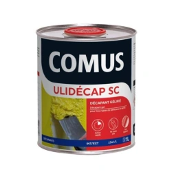 Décapant gélifié Ulidecap chlorure 1L - COMUS