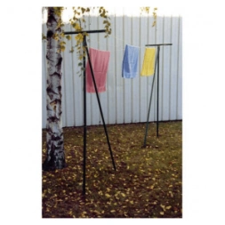 Etendoir à linge extérieur alizée vert - SODIAC