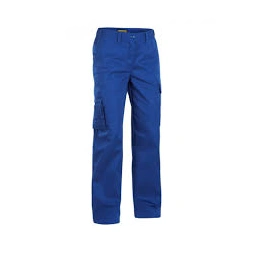 Pantalon de travail bleu BUGATTI taille 46 - LMA