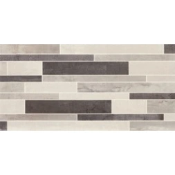 Faïence Pym. Mureto Groove 25x50 cm (2m²/bte) 1er choix