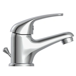 Mitigeur évier chromé Athos Plus - SCHUTTE