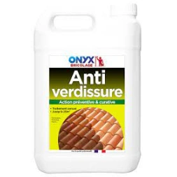 Traitement anti-mousse 5L - ONYX
