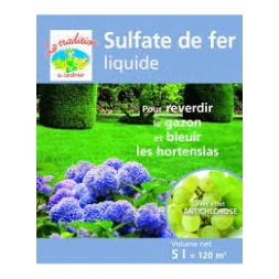 Sulfate de fer liquide