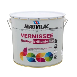 Vernissée rouge Dalhia 2,5L - MAUVILAC