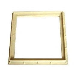 Cadre pour regard 200 X 200mm sable - INTERPLAST