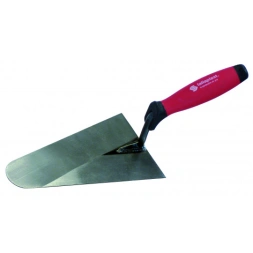 Truelle lisseuse ronde 24cm poignée bi-matière - TALIAPLAST