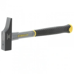 Marteau menuisier manche fibre de verre 500g - STANLEY