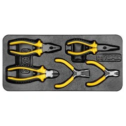 Pince 5 pièces - TOPEX