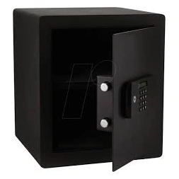 Coffre fort de sécurité à code 38.5L - 40 x 35 x 34cm - VACHETTE