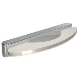 Applique salle de bain AURORA 8W 500lm chromé - ARLUX