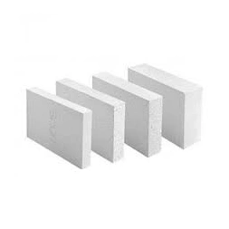 Béton cellulaire lisse 62,5 x 50 x 5cm