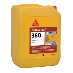 Résine d'accrochage Sikalatex 360 bidon 2L - SIKA