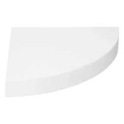 Etagère angle blanc FIXY - 5 FIVE