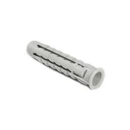 Cheville nylon 10mm 50 pièces - NORAIL