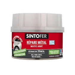Répare métal armé 550 gr - SINTO