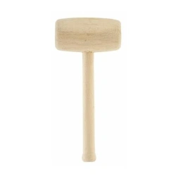 Maillet bois 290 x 70mm - TOPEX