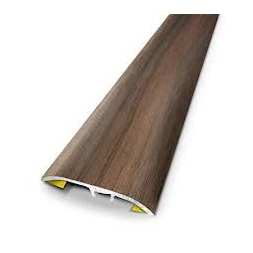 Barre de seuil universel noyer 38mm L. 83cm - CQFD