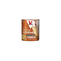 Vitrificateur parquet escalier passages extrêmes 2.5L - V33