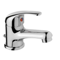Mitigeur monocommande ATHOS PLUS pour lavabo - SCHUTTE
