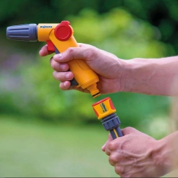 Pistolet d'arrosage + AquaStop - HOZELOCK