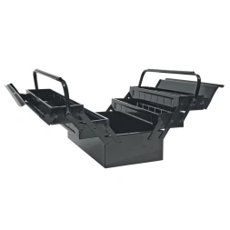 Boîte à outils 55 x 20 x 27 cm - TOPEX