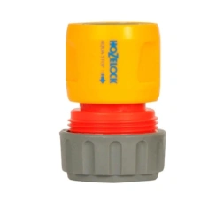 Raccord connecteur arrosage aquastop 15-19mm Soft - HOZELOCK