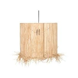 Suspension raphia Hacienda
