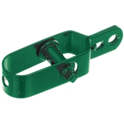 Tendeur plastifie vert n°3