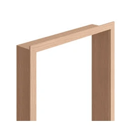 Bati-porte  sapin  démonté