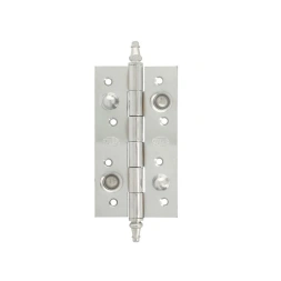 Charnière chromé 150 x 80mm - AMIG