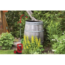 Pompe collecteur d'eau de pluie GE-SP 3046RB - EINHELL