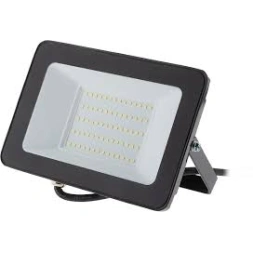 Projecteur LED de chantier étanche 50W 5000Lm IP65