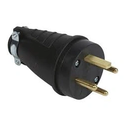 Fiche étanche IP55 Plexo 3P + T 20A saillie - LEGRAND