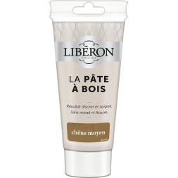 Pâte à bois chêne moyen 150g - LIBERON