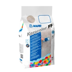 Mortier de jointoiement haute résistance noir 5kg - KERACOLOR