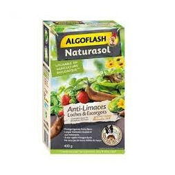 Anti limaces loches et escargots 400 G - ALGOFLASH