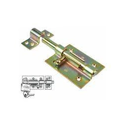 Verrou de box porte cadenas réf.454-120